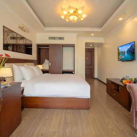 Hotel Du Palace Hanoi Eksteriør billede