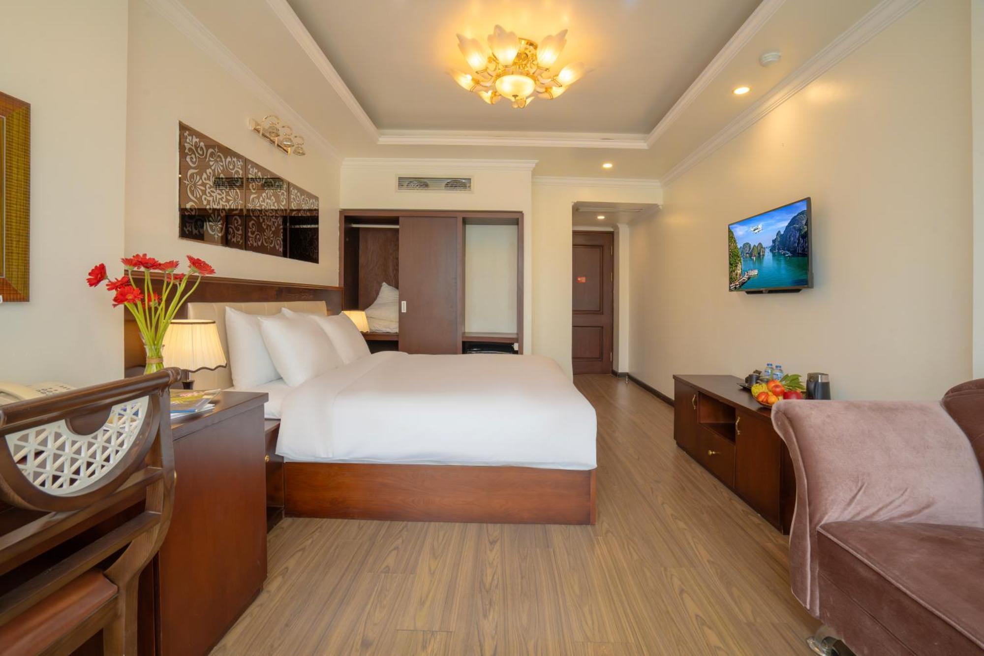 Hotel Du Palace Hanoi Eksteriør billede