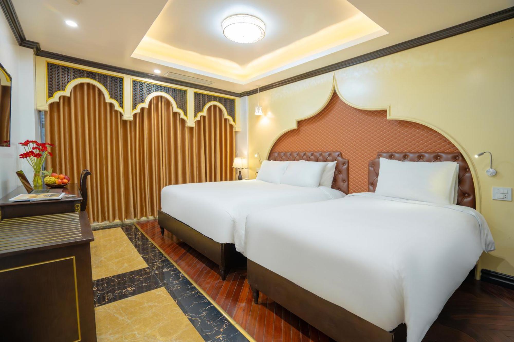Hotel Du Palace Hanoi Eksteriør billede