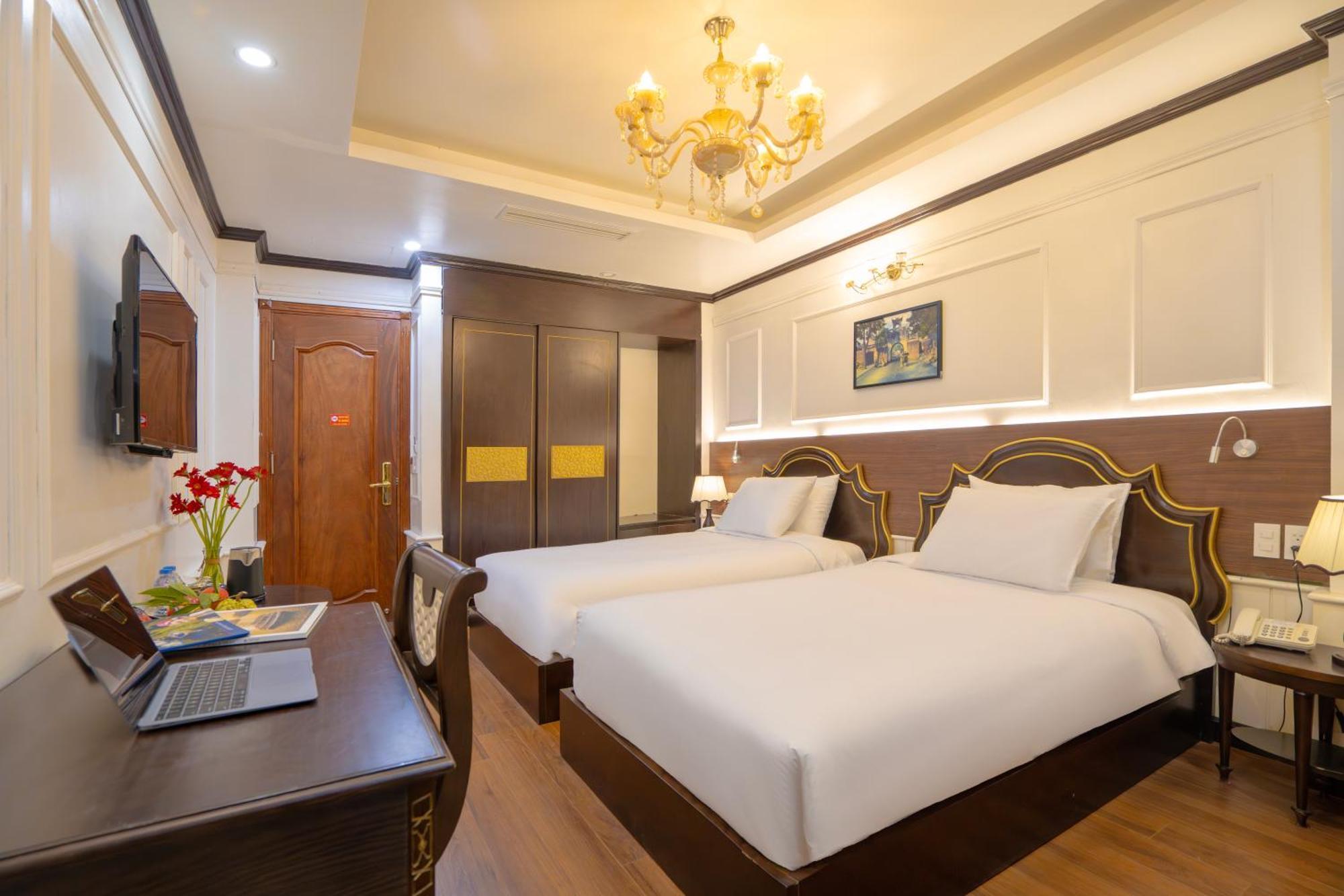 Hotel Du Palace Hanoi Eksteriør billede