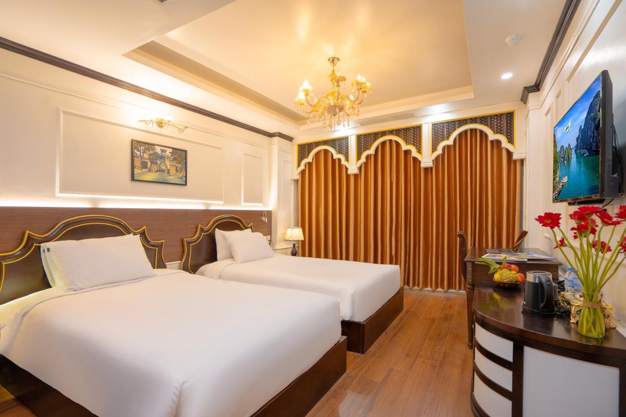 Hotel Du Palace Hanoi Eksteriør billede
