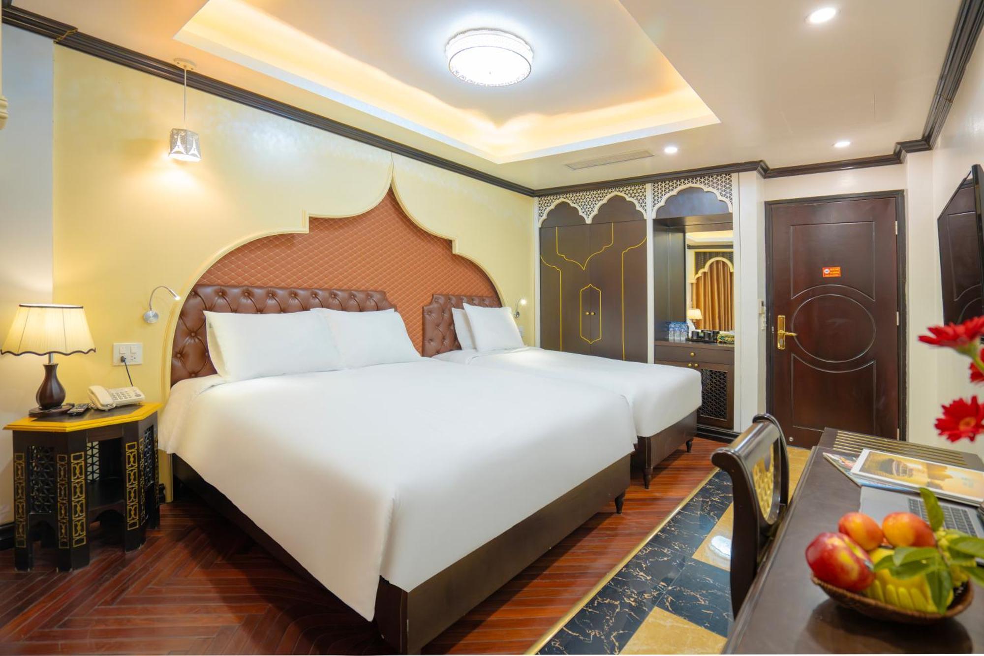 Hotel Du Palace Hanoi Eksteriør billede