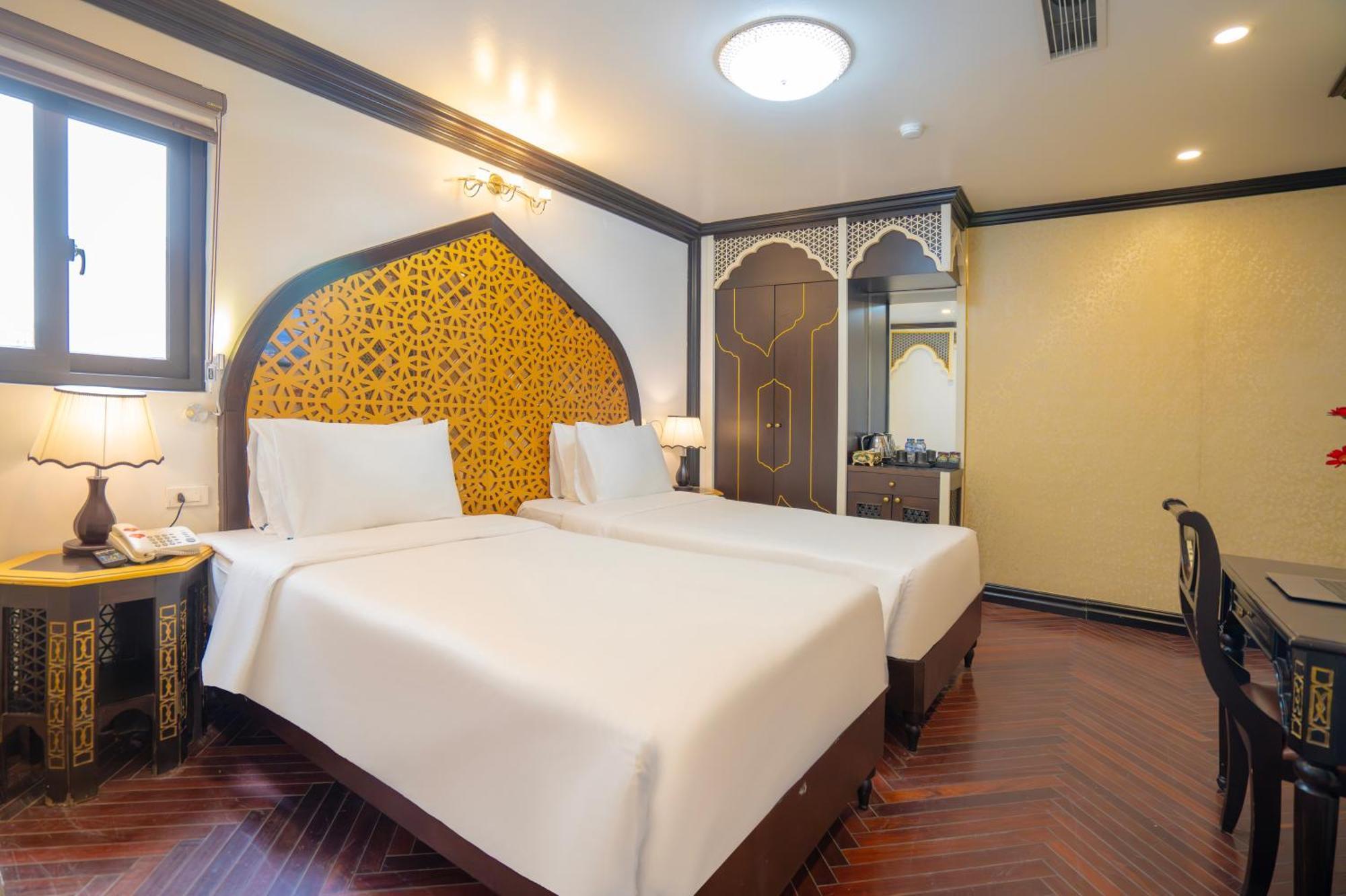 Hotel Du Palace Hanoi Eksteriør billede