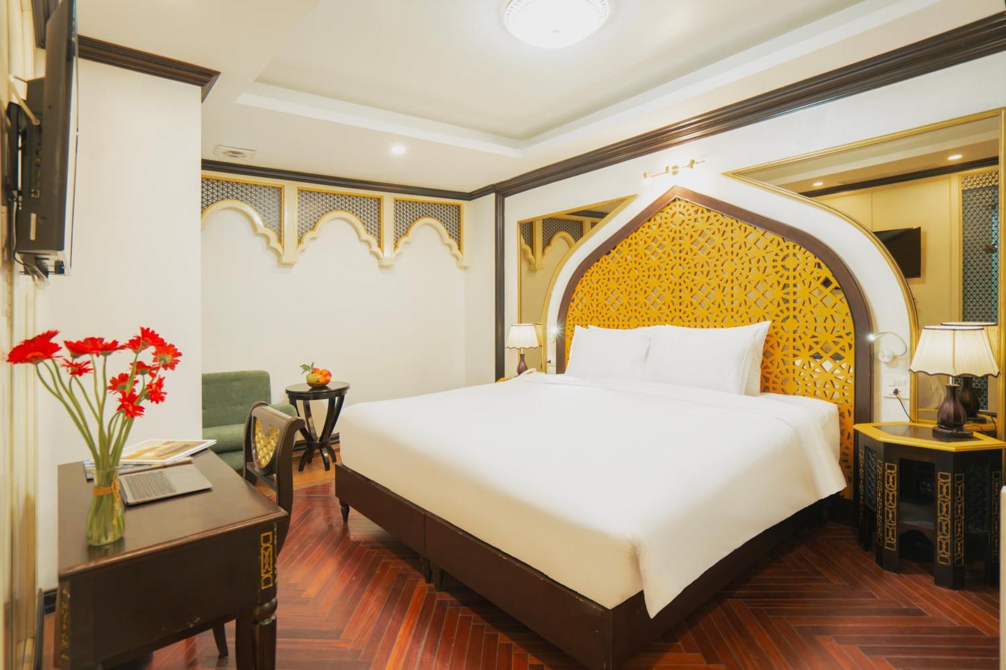 Hotel Du Palace Hanoi Eksteriør billede