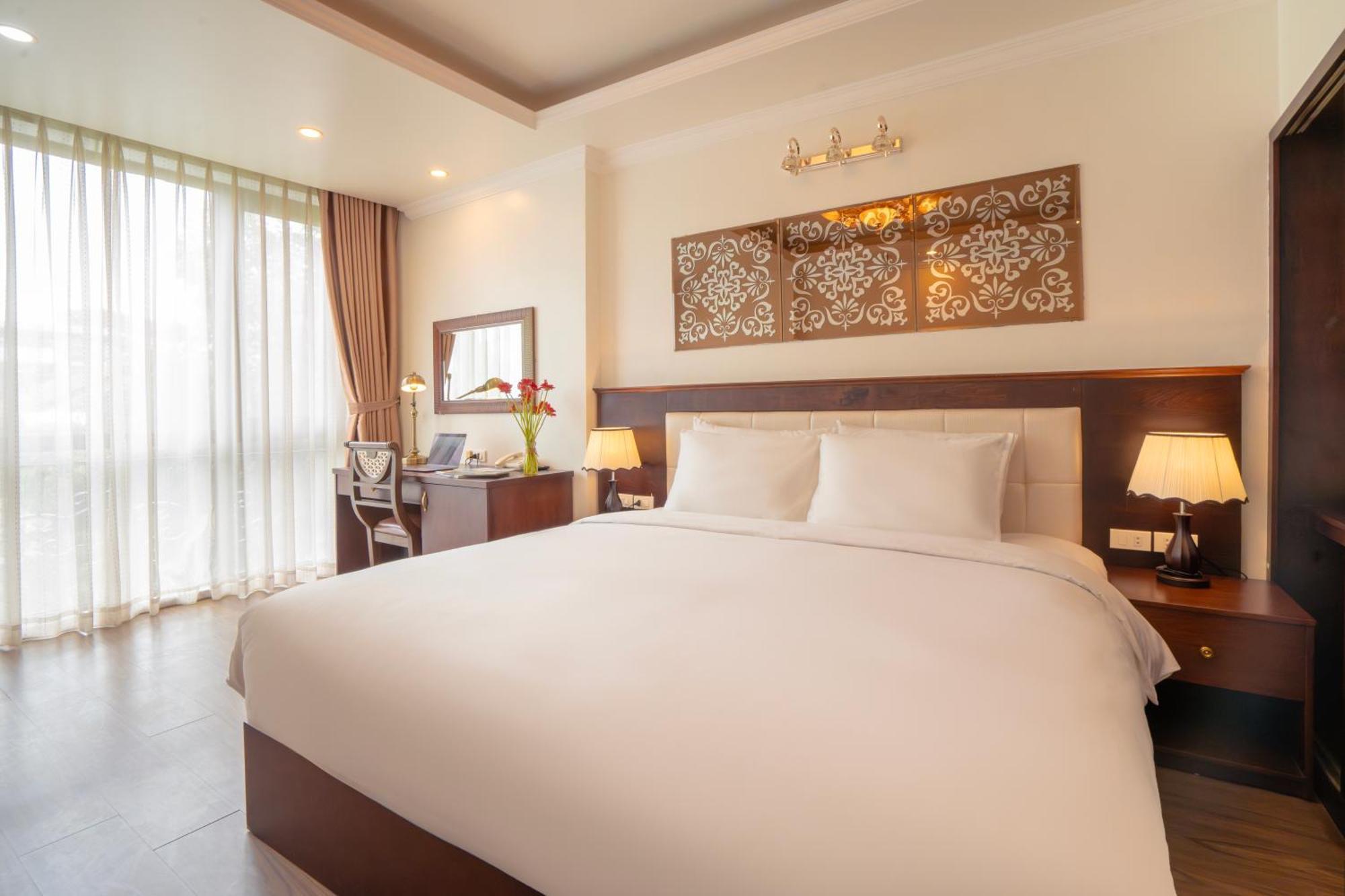 Hotel Du Palace Hanoi Eksteriør billede