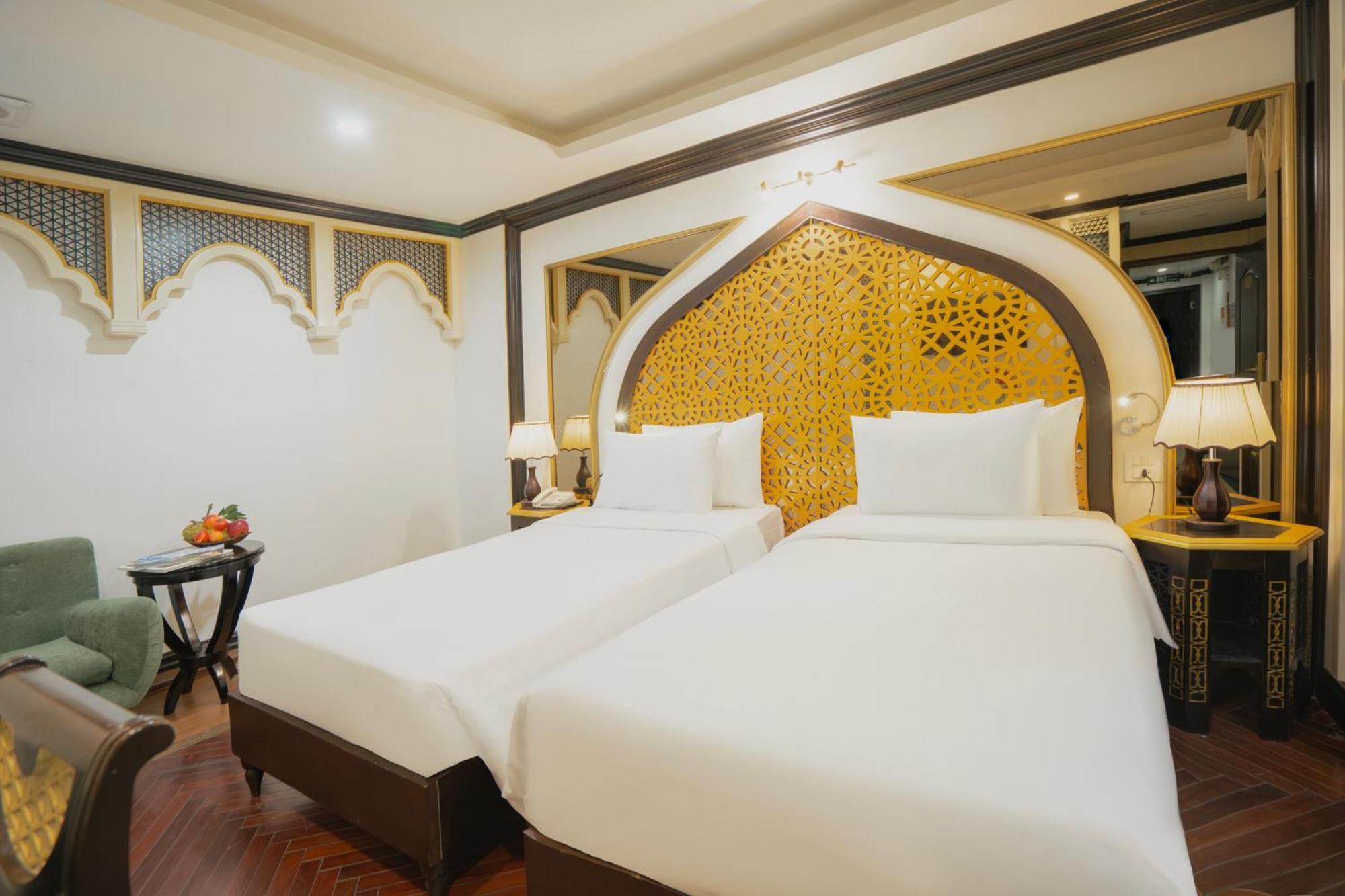 Hotel Du Palace Hanoi Eksteriør billede