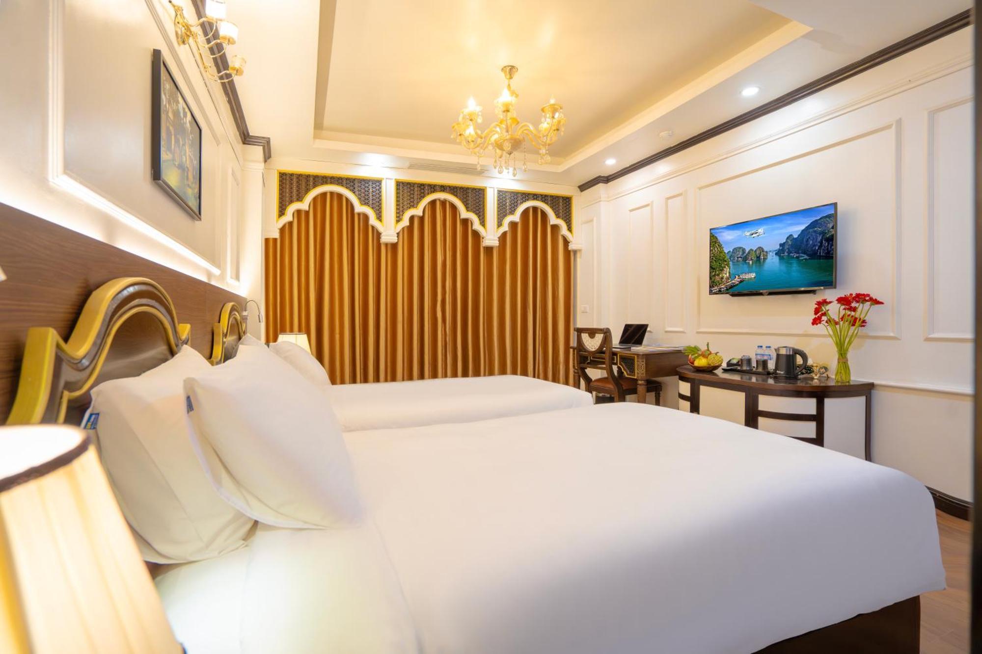 Hotel Du Palace Hanoi Eksteriør billede