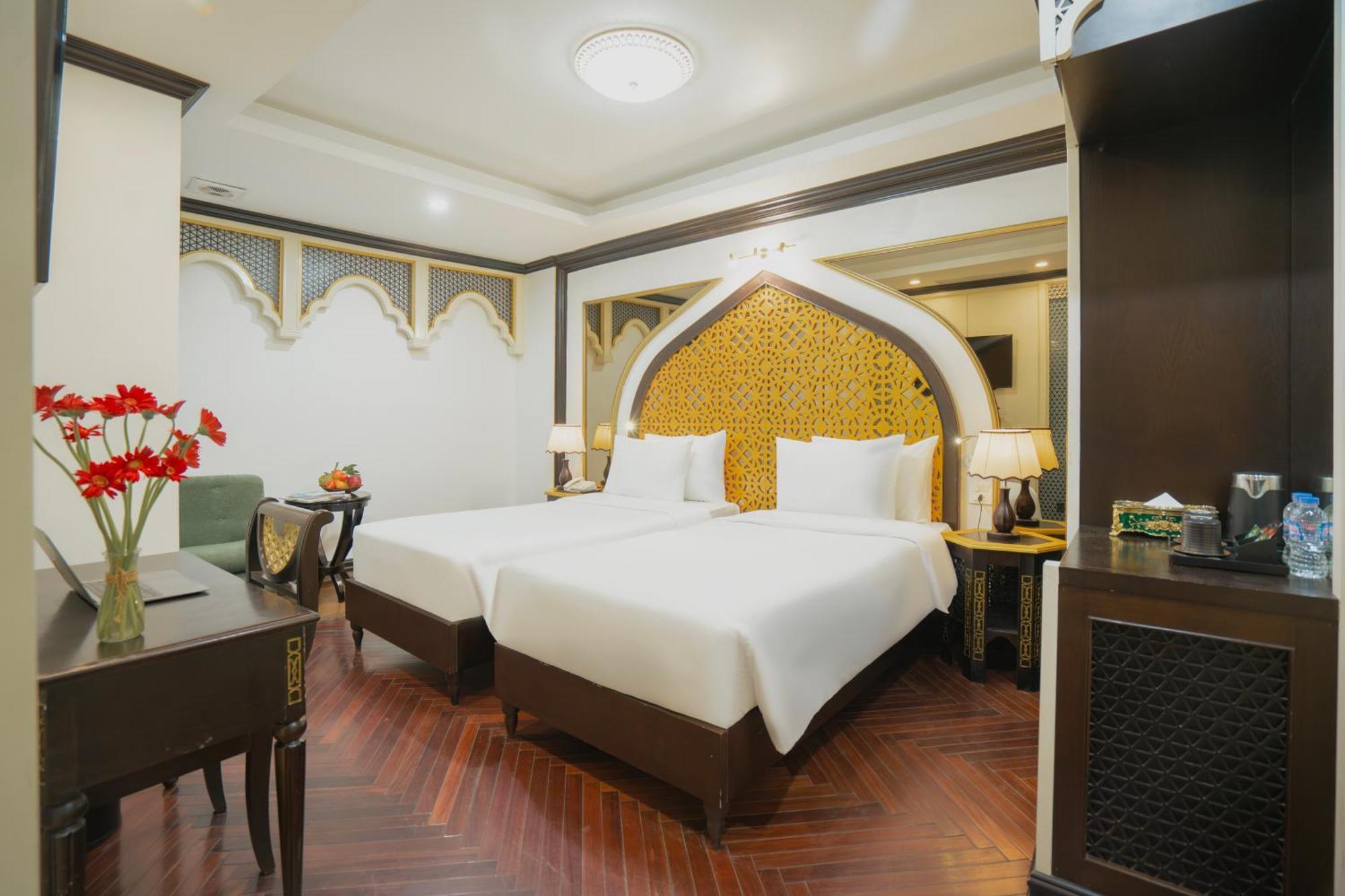 Hotel Du Palace Hanoi Eksteriør billede