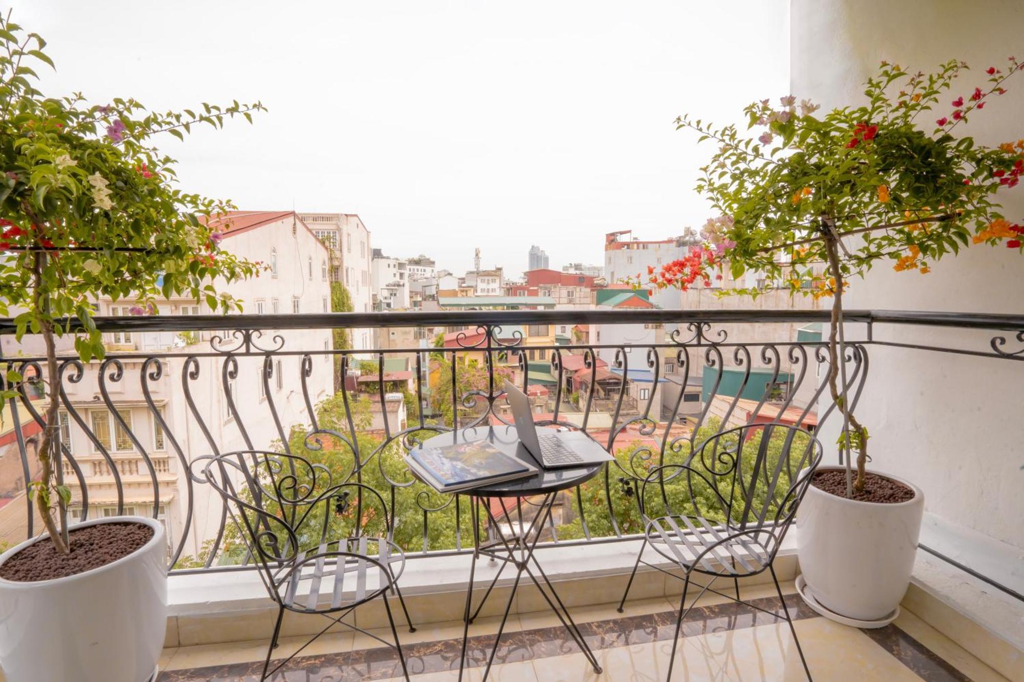 Hotel Du Palace Hanoi Eksteriør billede