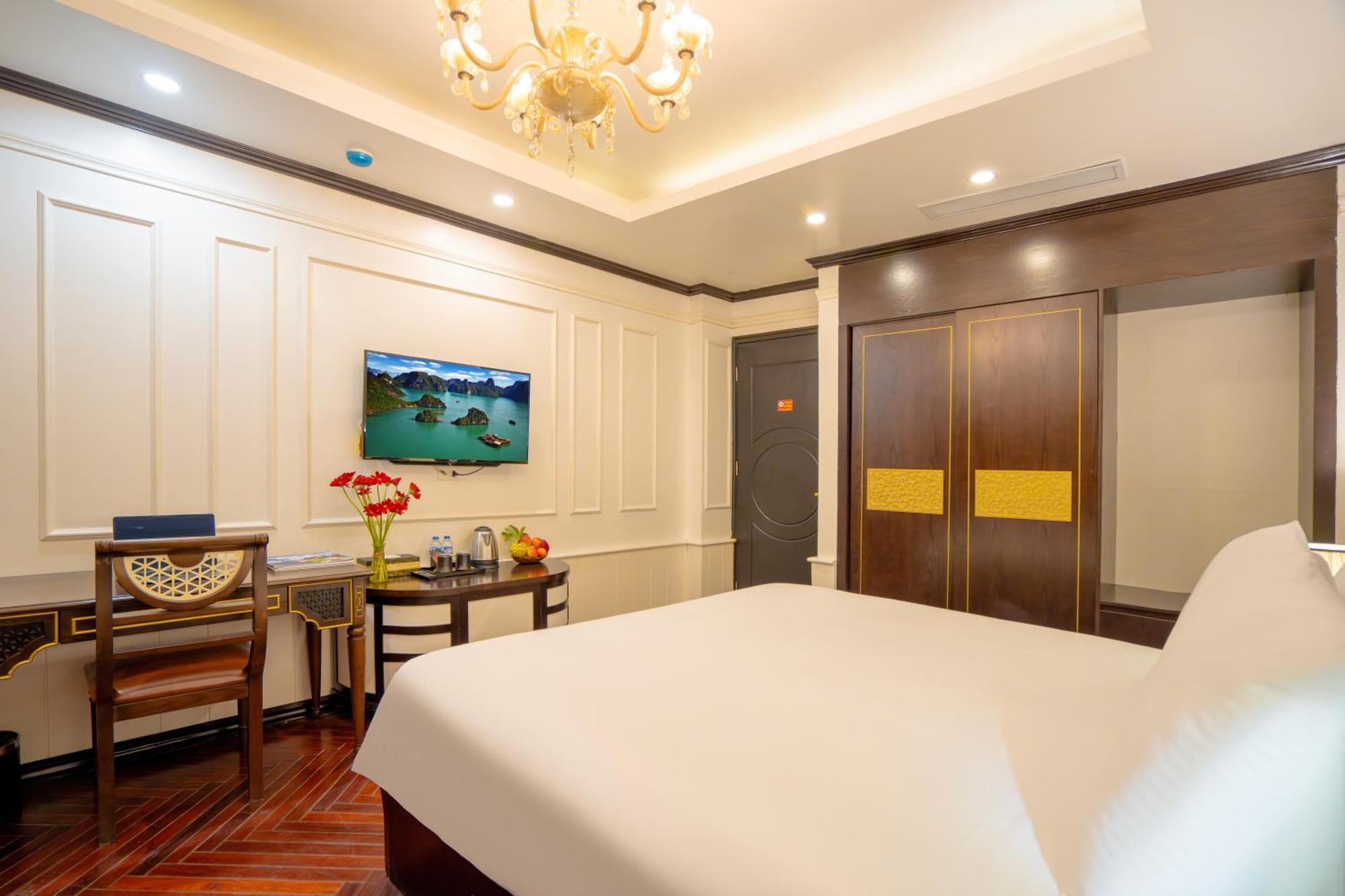 Hotel Du Palace Hanoi Eksteriør billede